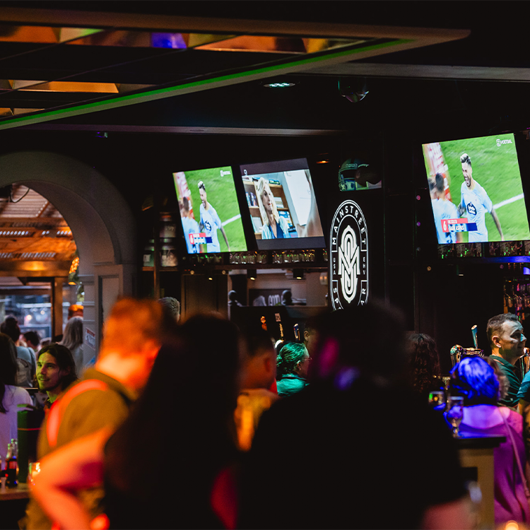 Mainstreet Eindhoven Sportsbar